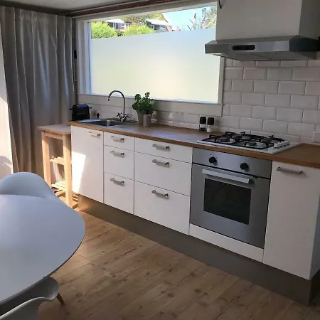 Studio Dichtbij Lägenhet Zandvoort